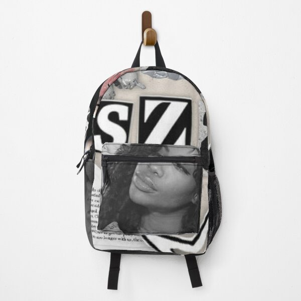 SZA  Aesthetics Backpack RB0903 product Offical SZA Merch