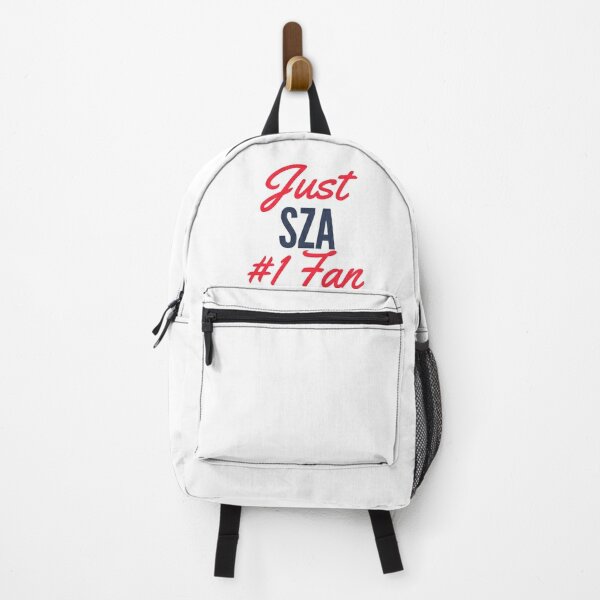 Just SZA #1 Fan Backpack RB0903 product Offical SZA Merch