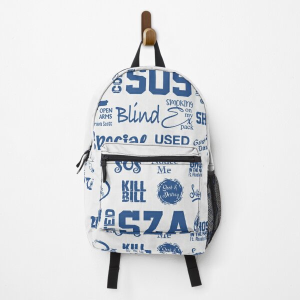 SZA, SZA SOS, SZA Concert Backpack RB0903 product Offical SZA Merch