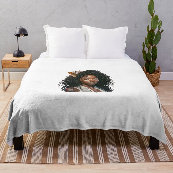 Sza Sos⚡☔ Throw Blanket RB0903 product Offical SZA Merch
