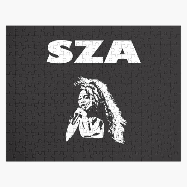 SZA ART Jigsaw Puzzle RB0903 product Offical SZA Merch
