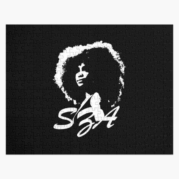 sza Jigsaw Puzzle RB0903 product Offical SZA Merch