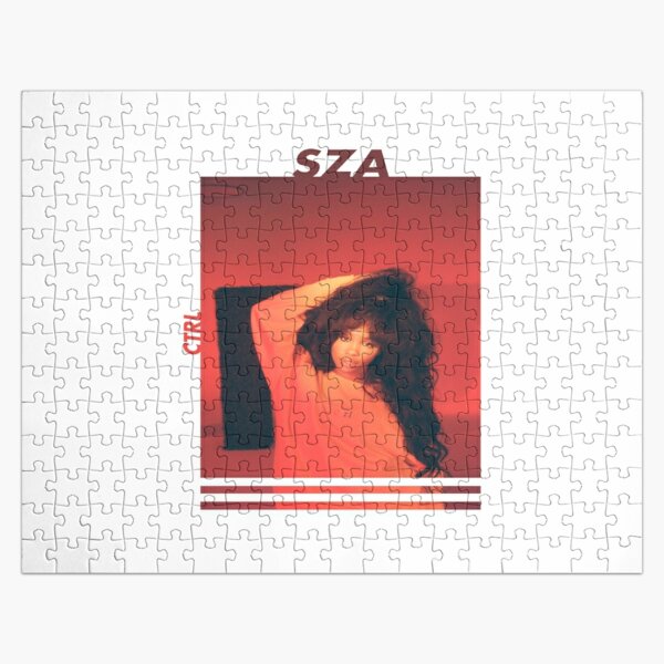 sza Jigsaw Puzzle RB0903 product Offical SZA Merch