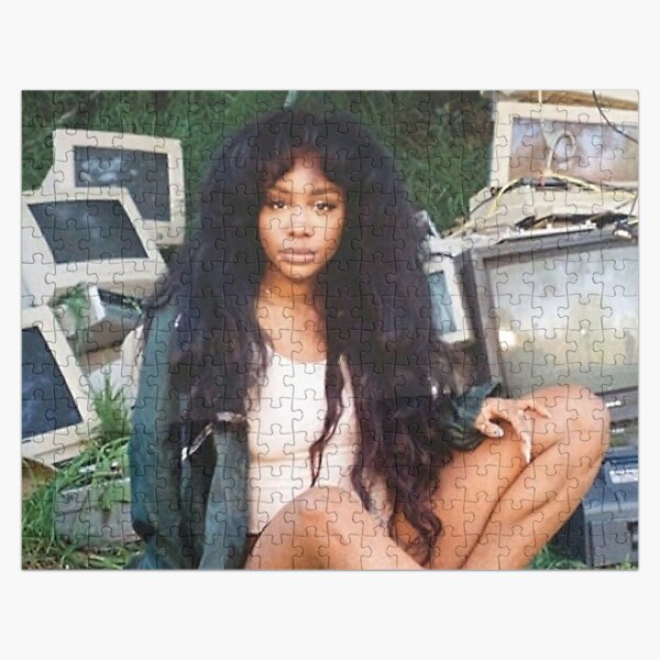 SZA And TV Jigsaw Puzzle RB0903 product Offical SZA Merch