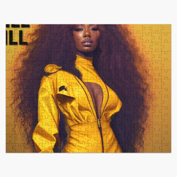 sza 9 Jigsaw Puzzle RB0903 product Offical SZA Merch