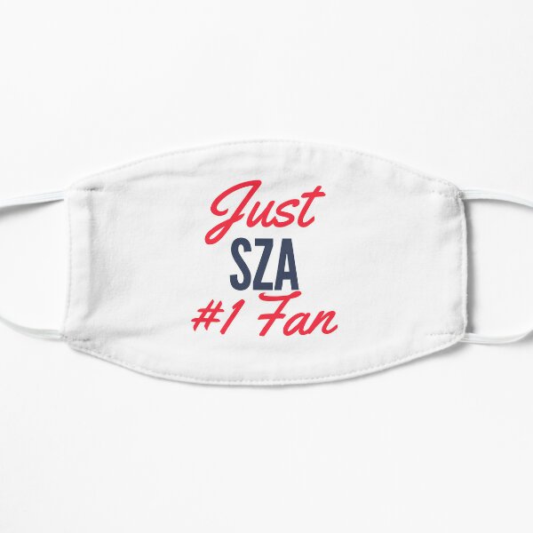 Just SZA #1 Fan Flat Mask RB0903 product Offical SZA Merch